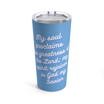Magnificat 20oz Tumbler