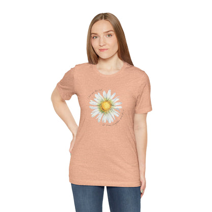 St. Mary Magdalene Daisy T-Shirt