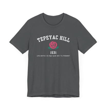 Guadalupe Tepeyac Hill College Shirt