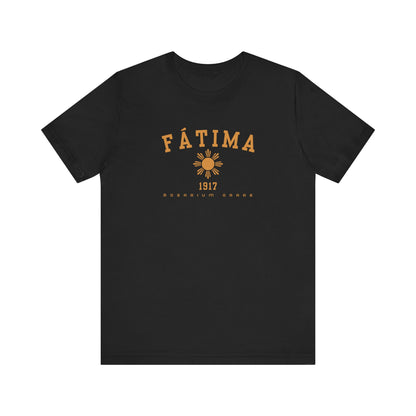 Fatima College Shirt