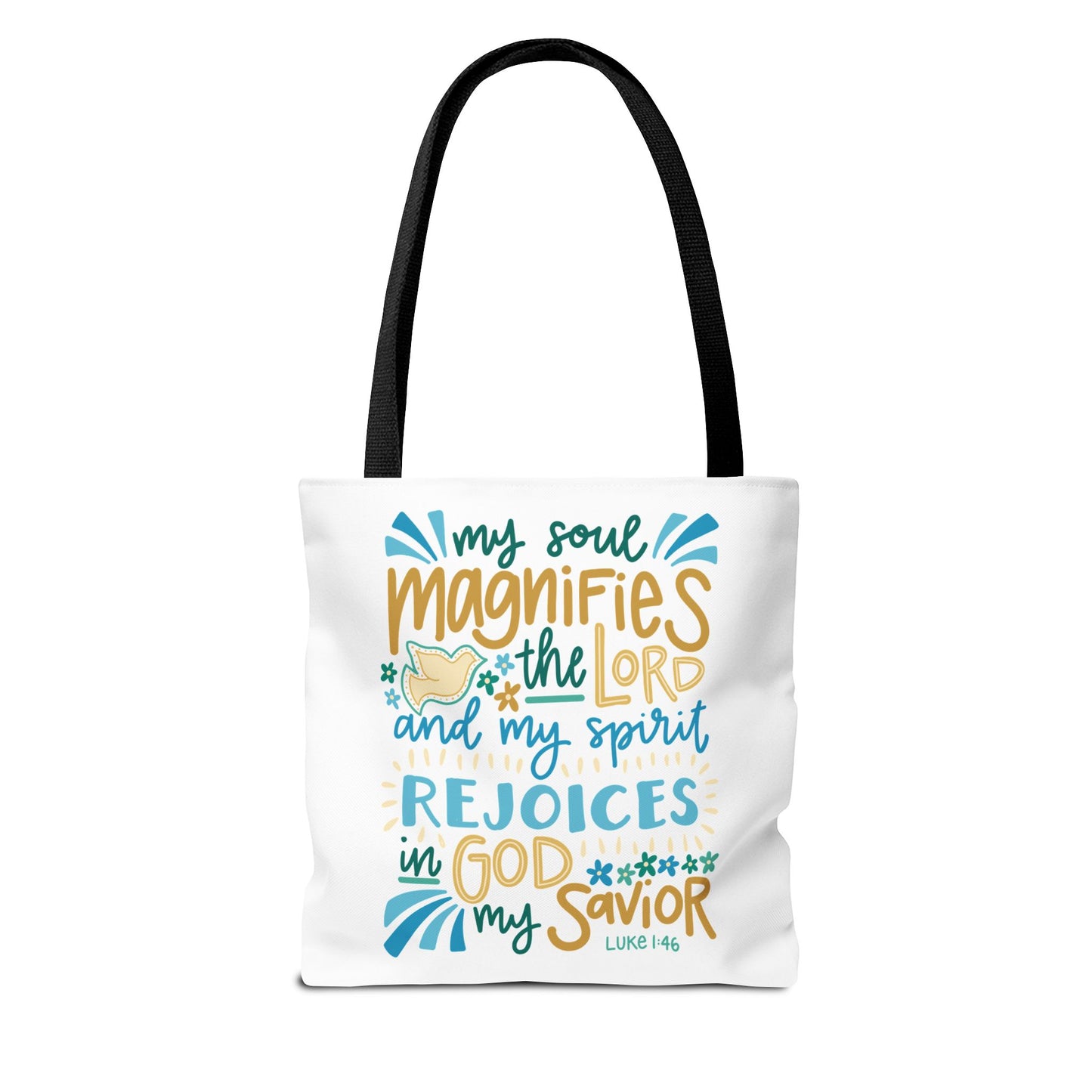 Magnificat Tote