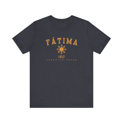 Fatima College Shirt