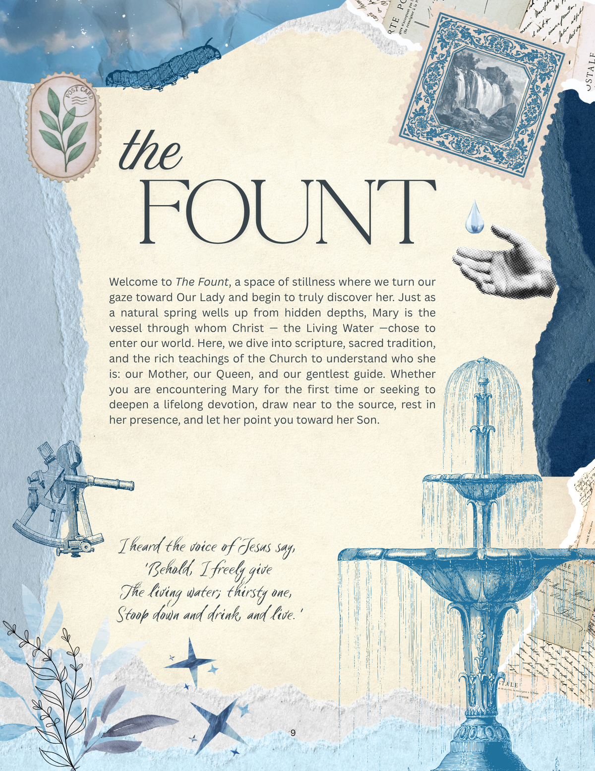 Kindred Catholic Digital - The Fiat Issue
