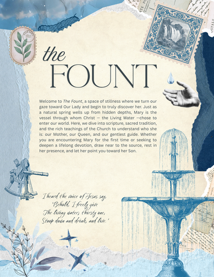 Kindred Catholic Digital - The Fiat Issue