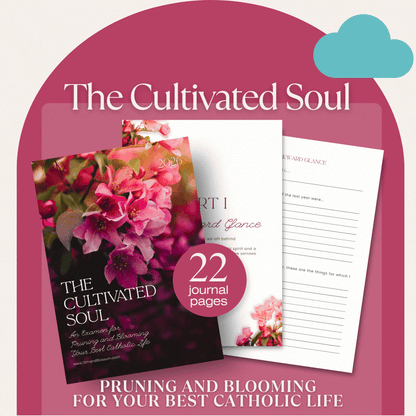 Catholic Journals and Retreats for Women Downloads