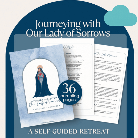 Catholic Journals and Retreats for Women Downloads