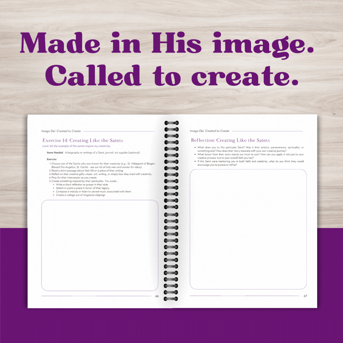 Catholic Journals and Retreats for Women Downloads