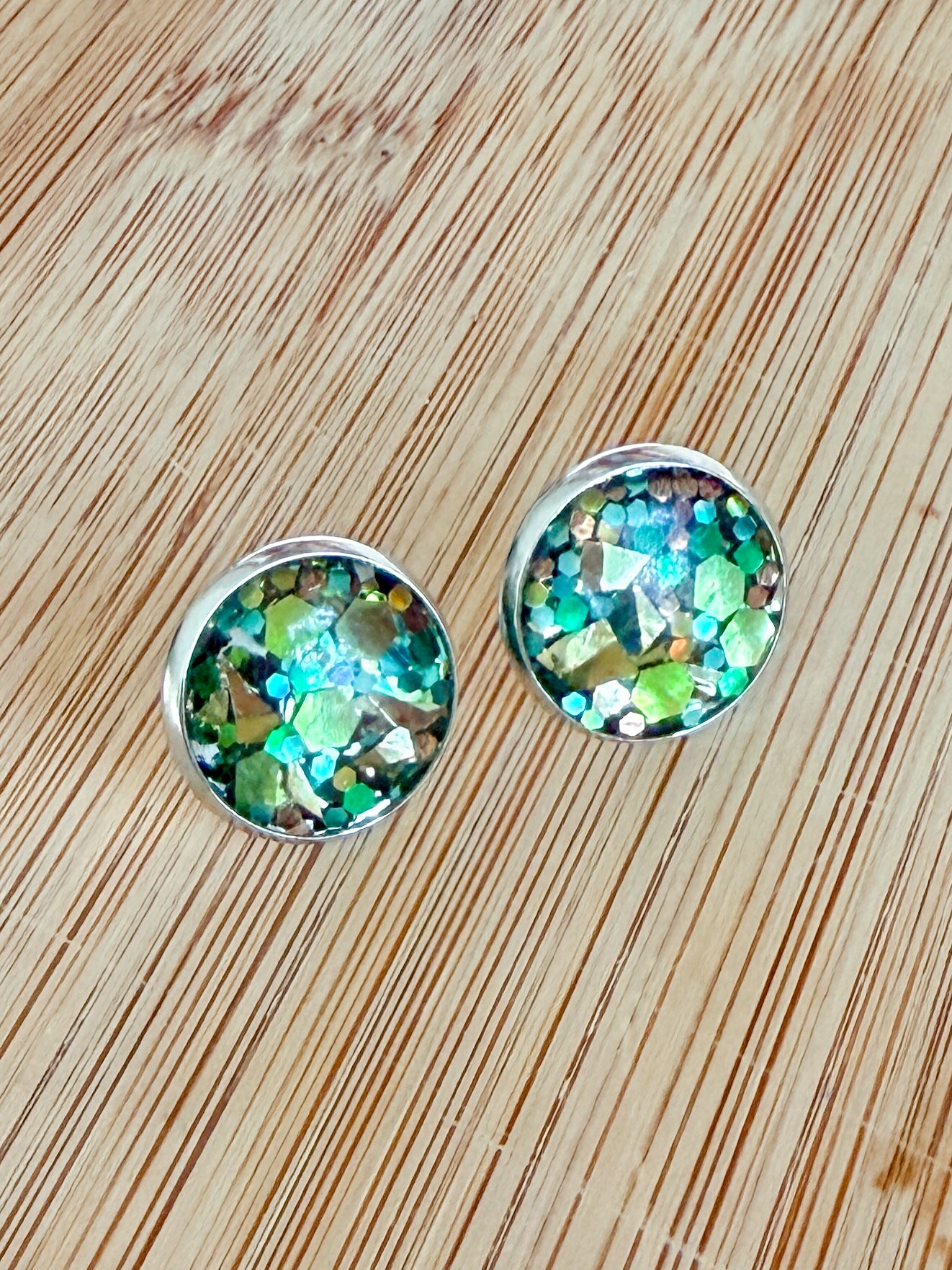 Earrings - Knock Studs