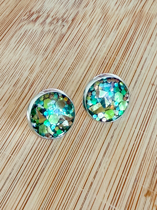 Earrings - Knock Studs