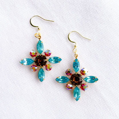 Earrings - Our Lady of La Vang