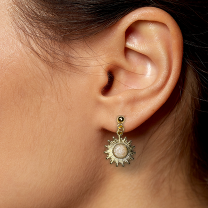 Source and Summit Earrings