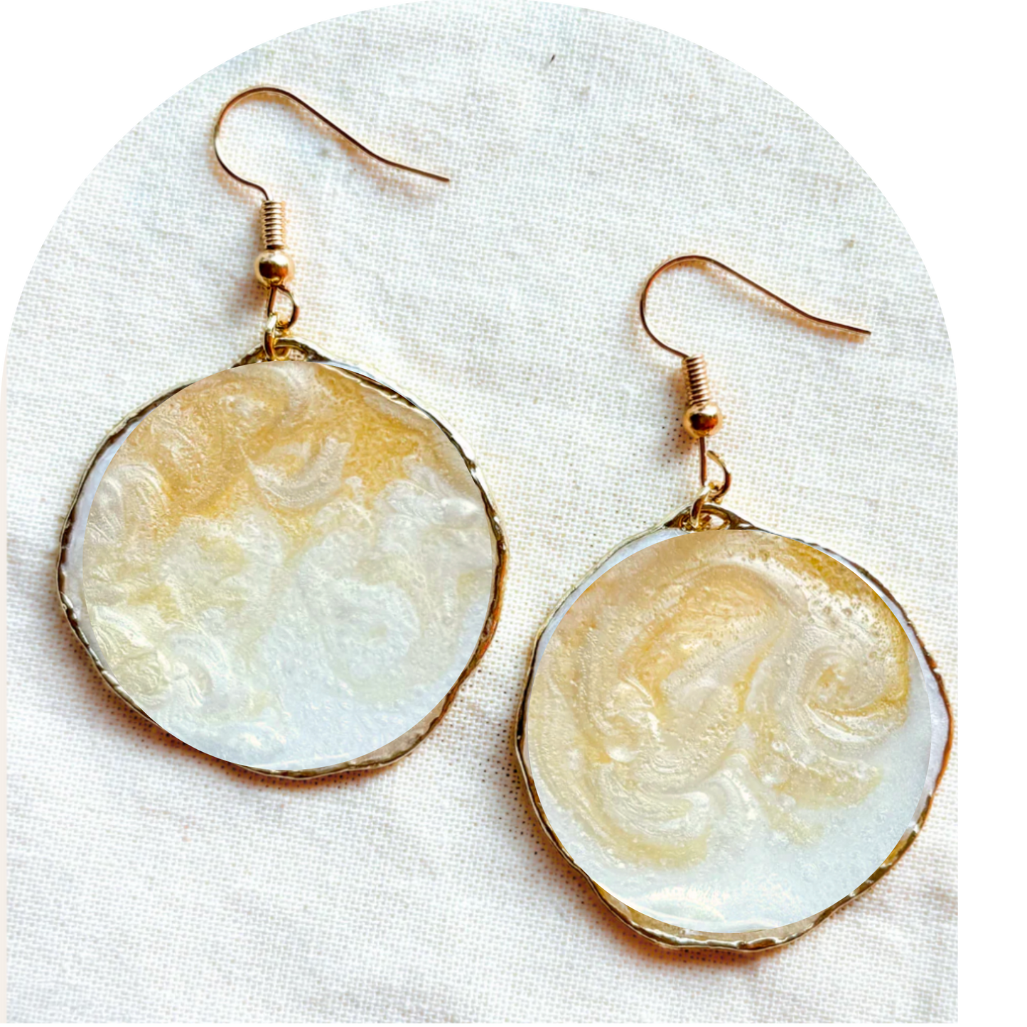 Earrings - Fatima