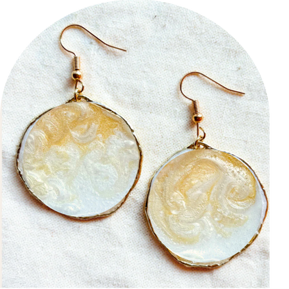 Earrings - Fatima