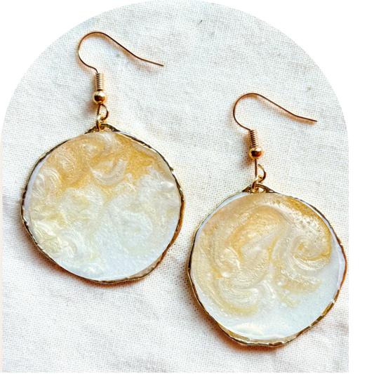 Earrings - Fatima