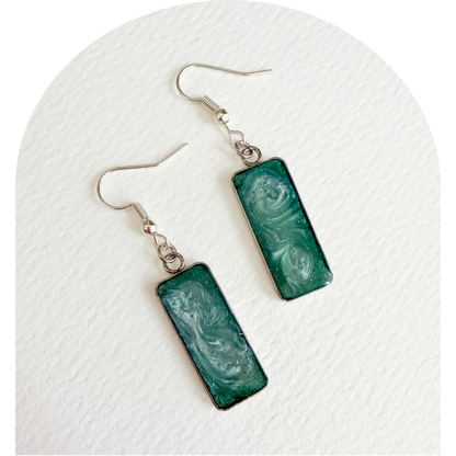 Earrings - Our Lady of Olives