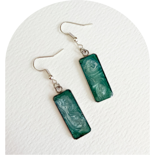Earrings - Our Lady of Olives