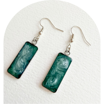 Earrings - Our Lady of Olives