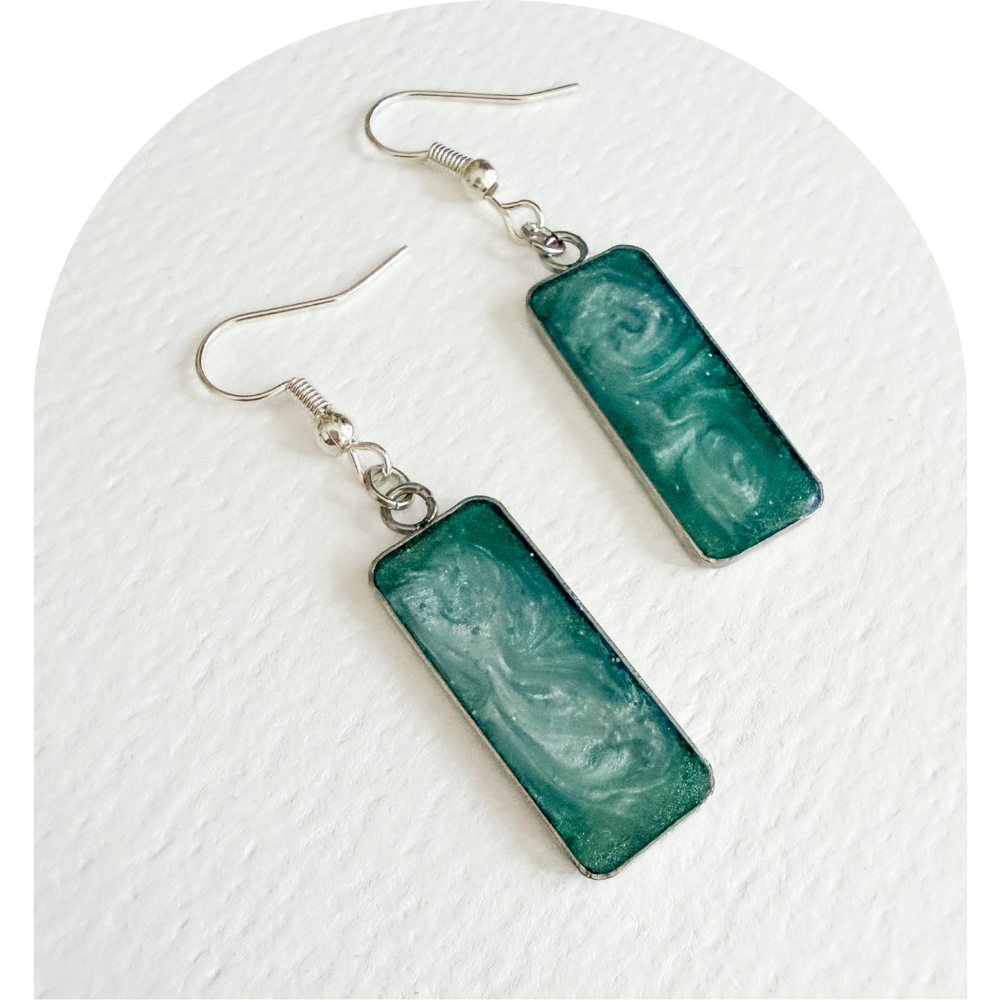 Earrings - Our Lady of Olives