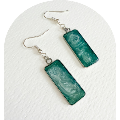 Earrings - Our Lady of Olives
