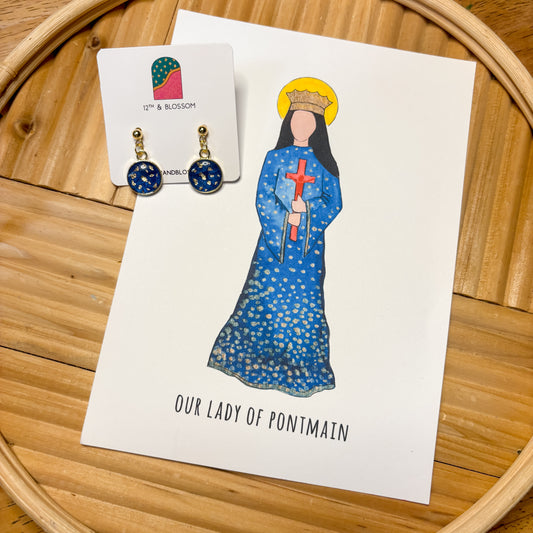 January $12.00 Special - Our Lady of Pontmain Gift Set