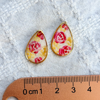 Our Lady of La Salette Earrings