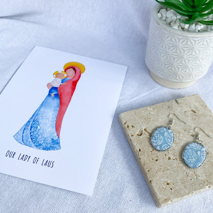 Earrings - Laus Earrings