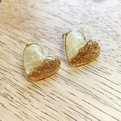 Earrings - Beauraing