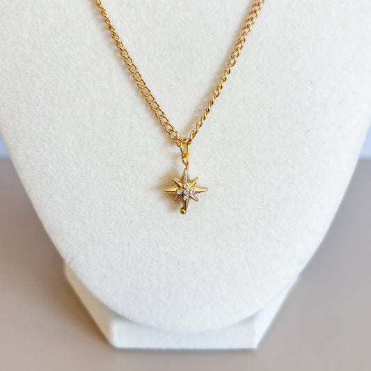 November Moonflower - Incarnation Necklace