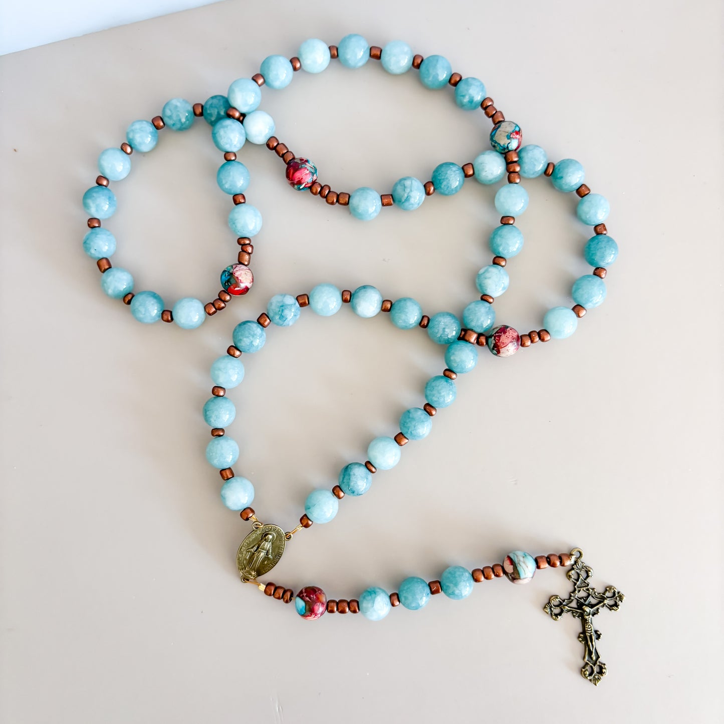 Rosary - Seat of Wisdom