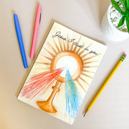 Journal - Divine Mercy
