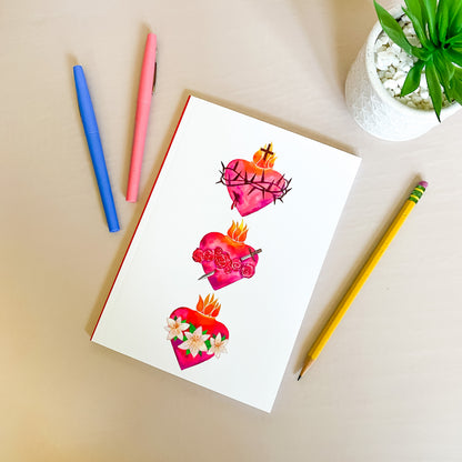 Journal - Hearts of the Holy Family
