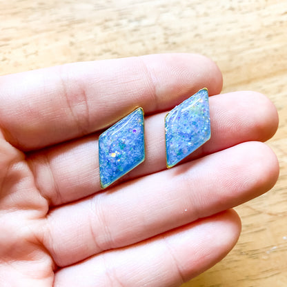 Earrings - Assumption