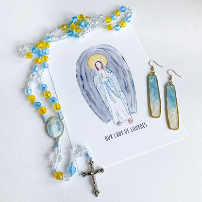 Rosary - Our Lady of Lourdes