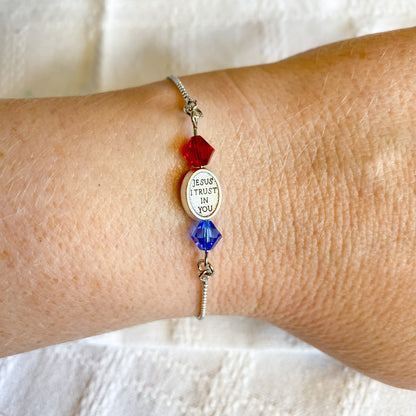 Bracelet - Divine Mercy