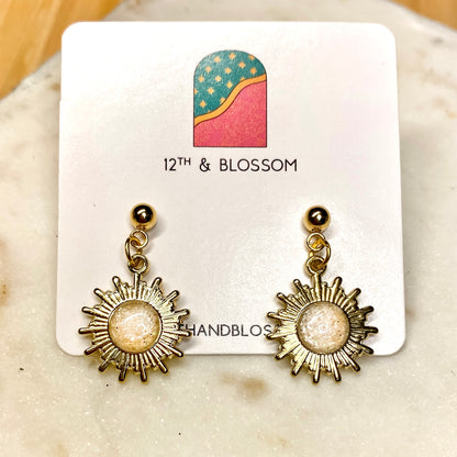 Source and Summit Earrings