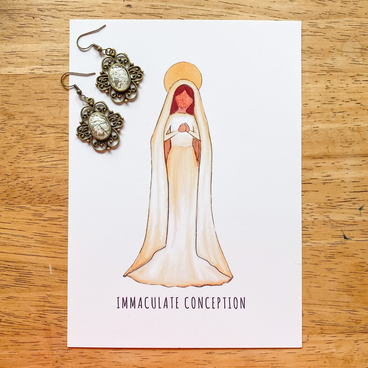 Immaculate Conception Gift Set