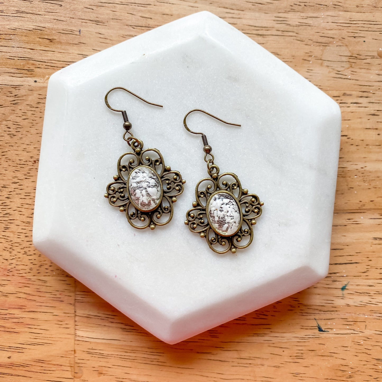 Immaculate Conception Earrings
