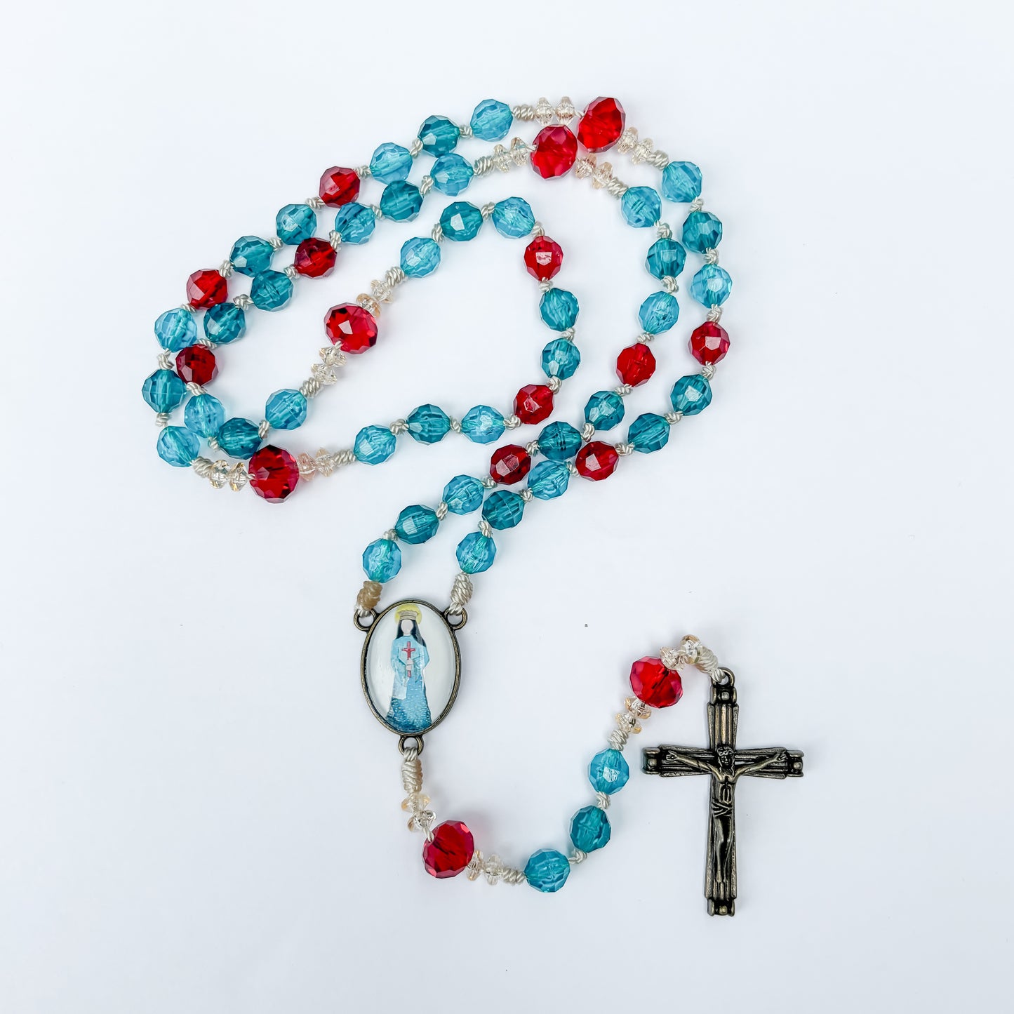 Rosary - Our Lady of Pontmain