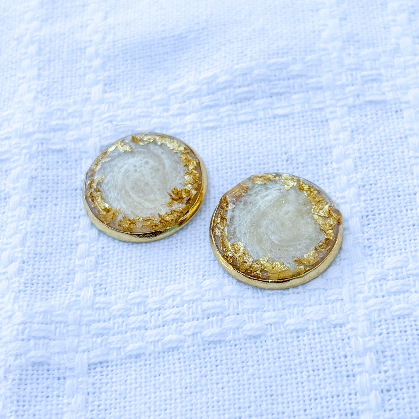 Our Lady of Champion Earrings