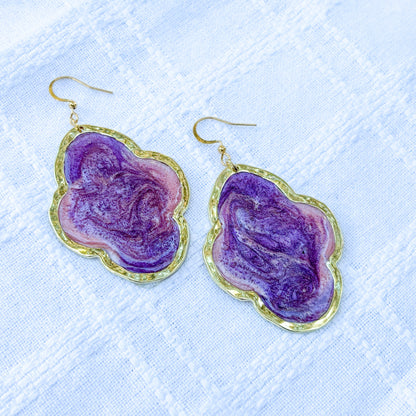 Earrings - Sorrowful Mysteries