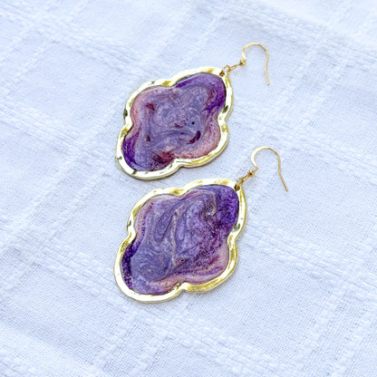 Earrings - Sorrowful Mysteries