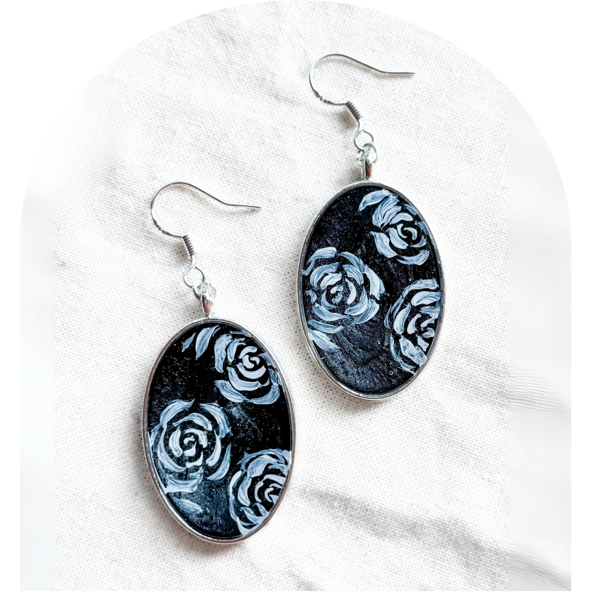 Memento Mori Earrings