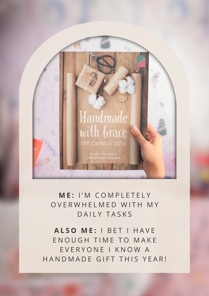 Download: Handmade with Grace
