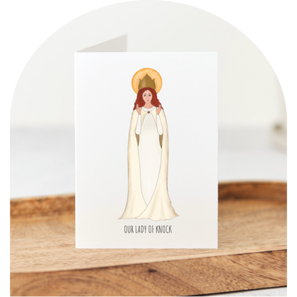 Our Lady of Knock Blank Notecards Set of 10