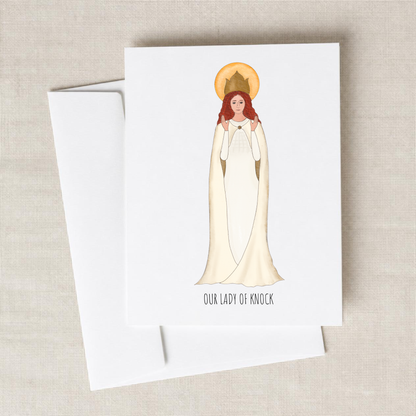 Our Lady of Knock Blank Notecards Set of 10