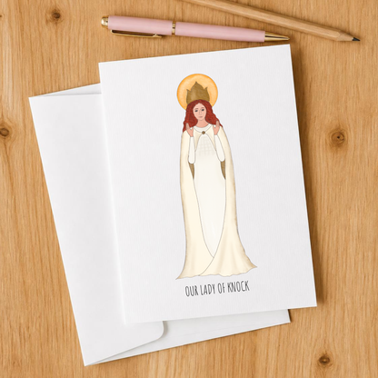 Our Lady of Knock Blank Notecards Set of 10