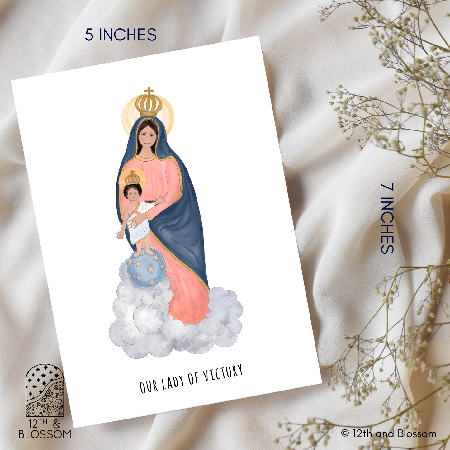 Art Print - Our Lady of Victory