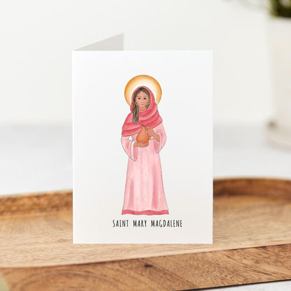 St. Mary Magdalene Blank Notecards - Set of 10