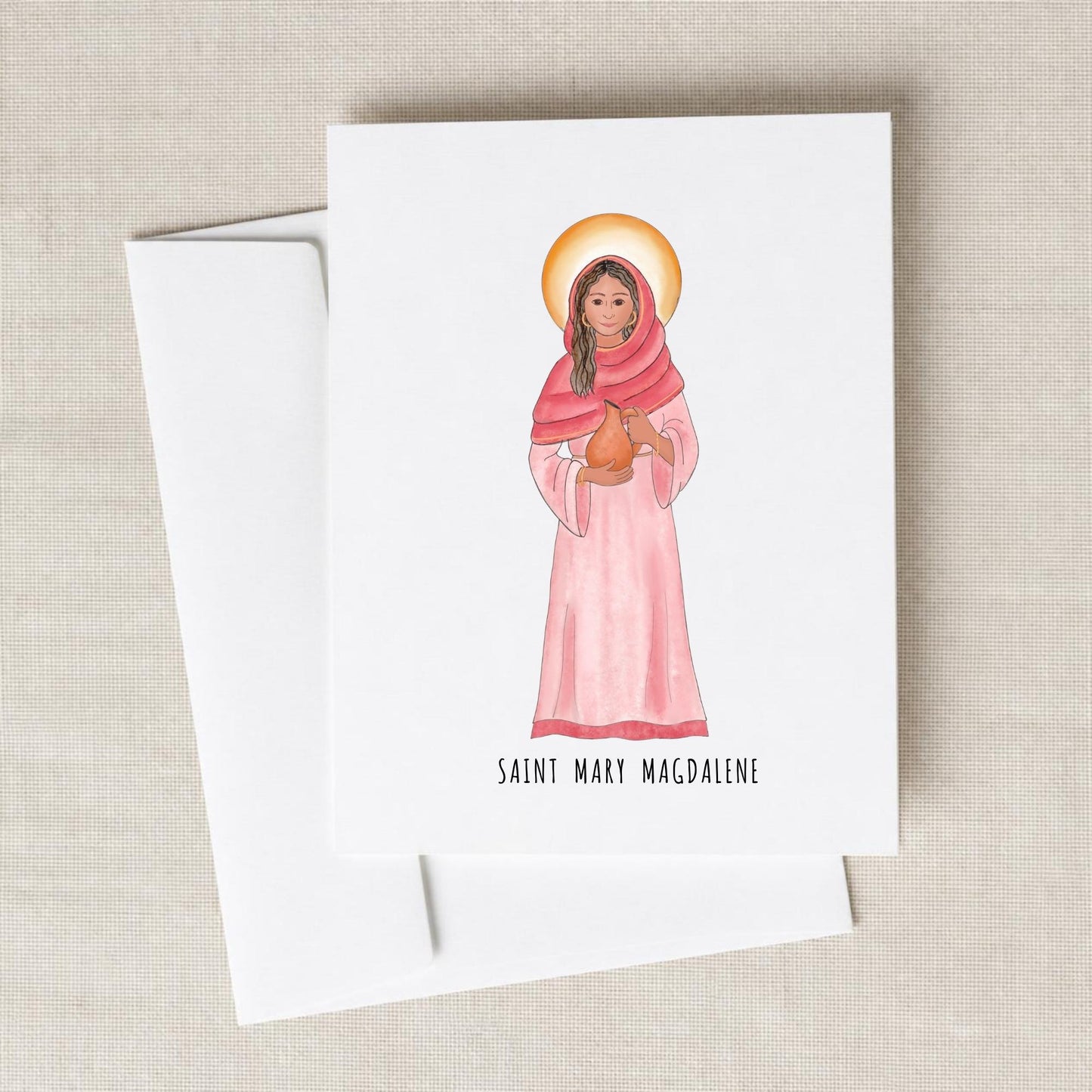 St. Mary Magdalene Blank Notecards - Set of 10