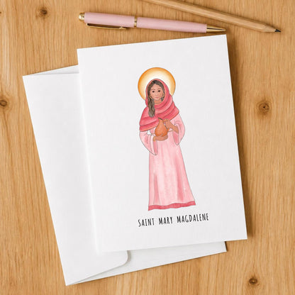 St. Mary Magdalene Blank Notecards - Set of 10